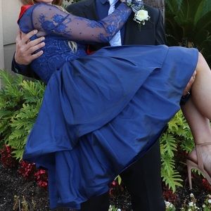 Sherri Hill Dress - Size 4.